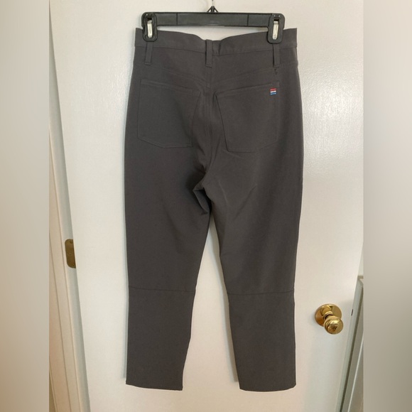 Fourlaps Evolve Pant, Size 0 Short, Graphite - Picture 3 of 14